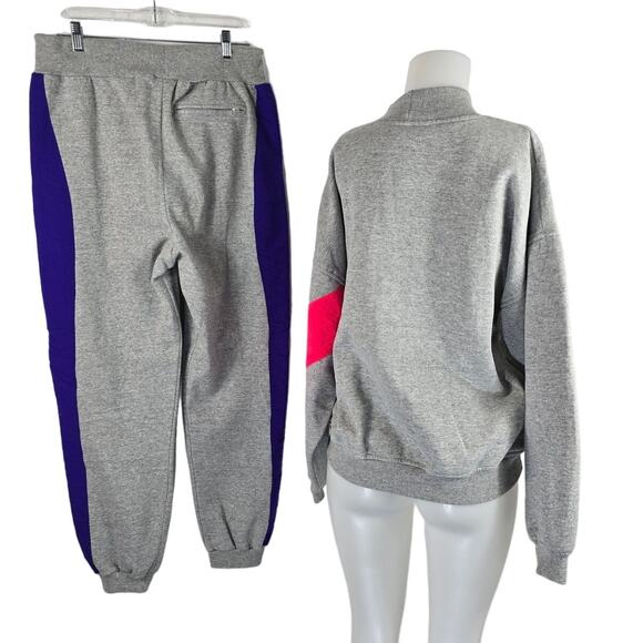 LA COSTA SPA Collection Vintage Women's Sweat Shirt L Sweat Pants M Outfit - Picture 5 of 8